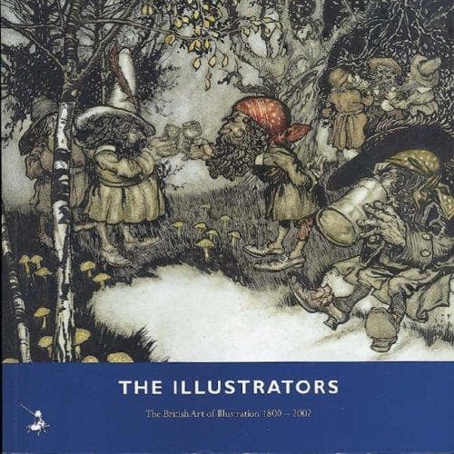 Tapa de The Illustrators