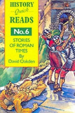 Tapa de History Quick Reads
