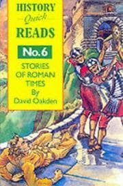 Tapa de History Quick Reads