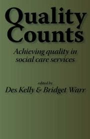 Tapa de Quality counts