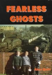 Tapa de Fearless Ghosts