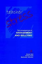 Tapa de Teacher stress