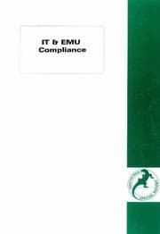 Tapa de IT and EMU Compliance (Monitor Press Special Report)