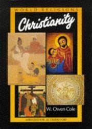 Tapa de Christianity
