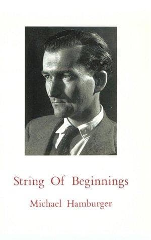 Tapa de String of Beginnings