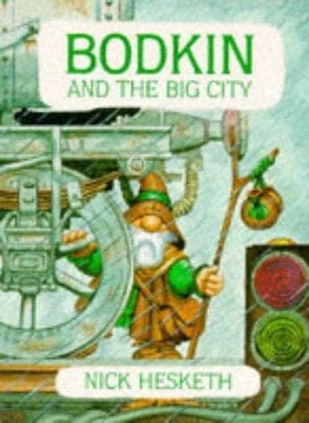 Tapa de Bodkin and the Big City