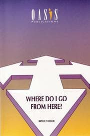 Tapa de Where Do I Go from Here!