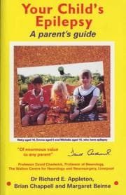 Tapa de Your child's epilepsy