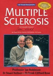 Tapa de Multiple sclerosis
