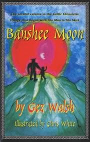 Tapa de Banshee Moon (Celtic Chronicles)