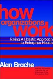Tapa de How Organizations Work
