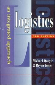 Tapa de Logistics