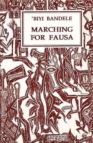 Tapa de Marching for Fausa (Plays)