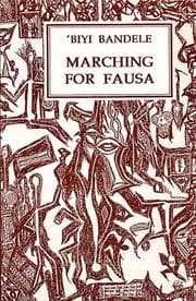 Tapa de Marching for Fausa (Plays)