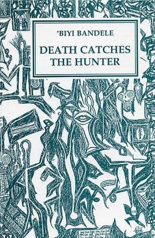 Tapa de Death Catches the Hunter