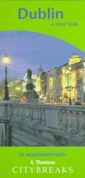 Tapa de City Breaks in Dublin (City Breaks Series)