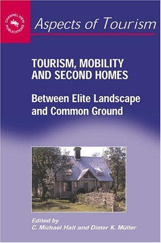 Tapa de Tourism, Mobility and Second Homes