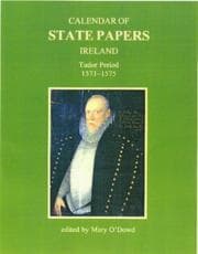 Tapa de Calendar of State Papers (Public Record Office Readers' Guide)