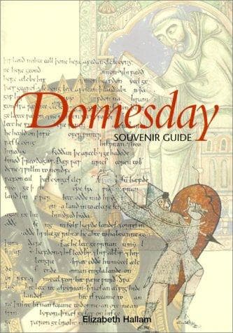 Tapa de Domesday