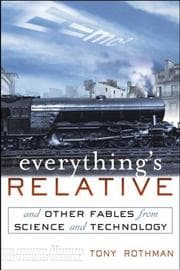 Tapa de Everything's Relative