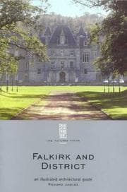 Tapa de Central Lowlands (RIAS Series of Illustrated Architectural Guides to Scotland)