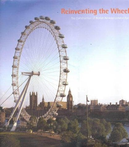 Tapa de Reinventing the Wheel
