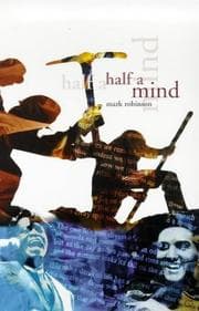 Tapa de Half a Mind