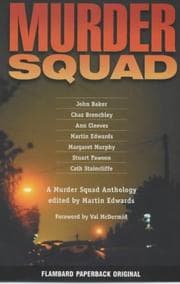 Tapa de Murder Squad