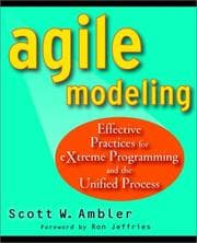 Tapa de Agile Modeling