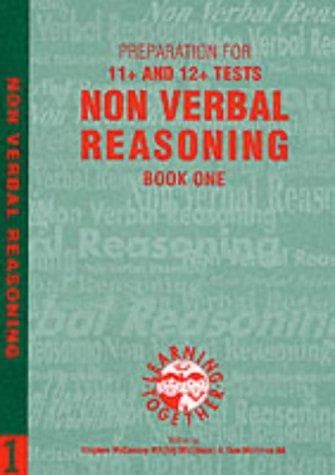 Tapa de Non-Verbal Reasoning
