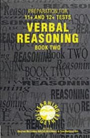 Tapa de 11+ Verbal Reasoning Book 2