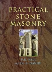 Tapa de Practical Stone Masonry