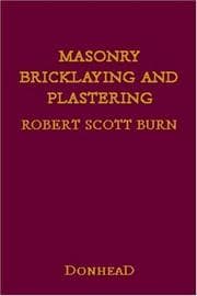 Tapa de Masonry, Bricklaying and Plastering