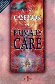 Tapa de Atlas Casebook Of Primary Care