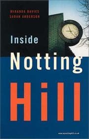 Tapa de Inside Notting Hill
