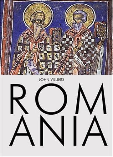 Tapa de Romania (Pallas Guides)