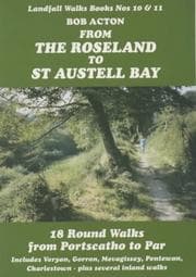 Tapa de From the Roseland to St.Austell Bay (Landfall Walks Books)