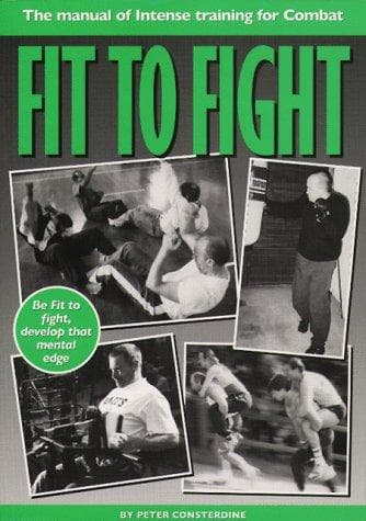 Tapa de Fit to Fight
