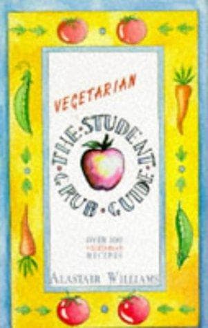 Tapa de The Vegetarian Student Grub Guide