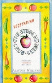 Tapa de The Vegetarian Student Grub Guide