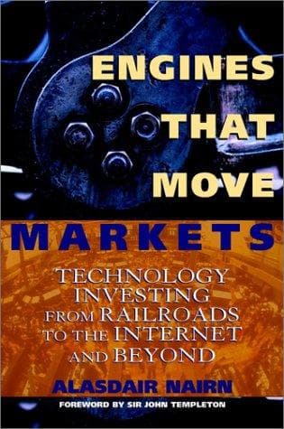 Tapa de Engines that Move Markets