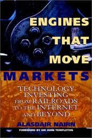 Tapa de Engines that Move Markets