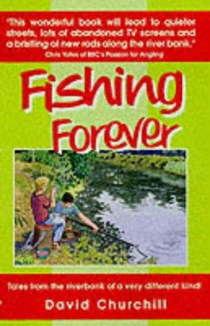 Tapa de Fishing Forever