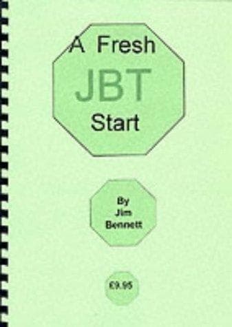 Tapa de A Fresh Start