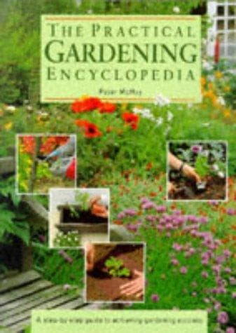 Tapa de The Practical Gardening Encyclopaedia