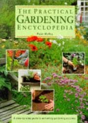 Tapa de The Practical Gardening Encyclopaedia