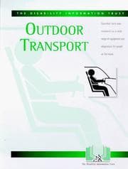 Tapa de Outdoor Transport
