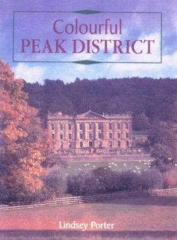 Tapa de Colourful Peak District