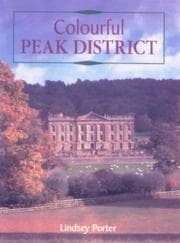 Tapa de Colourful Peak District