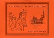 Tapa de Pen Drawing & the Art of Hatching